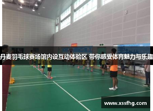 丹麦羽毛球赛场馆内设互动体验区 带你感受体育魅力与乐趣