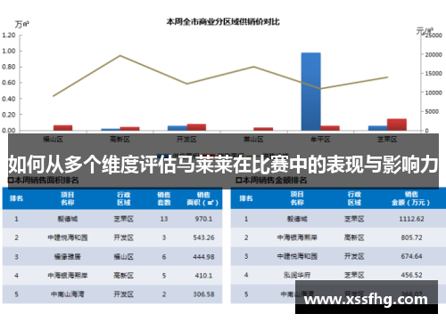 如何从多个维度评估马莱莱在比赛中的表现与影响力