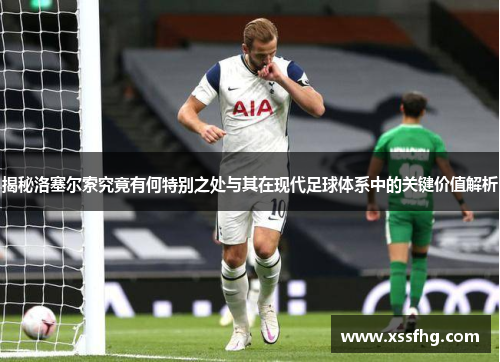 揭秘洛塞尔索究竟有何特别之处与其在现代足球体系中的关键价值解析 揭秘洛塞尔索究竟有何特别之处与其在现代足球体系中的关键价值解析